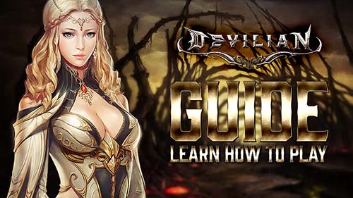 Devilian Guide PvP Dungeon